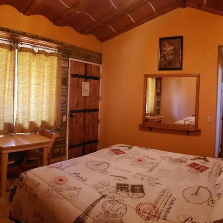 Posada Tres Cuevas Valle de Guadalupe Εξωτερικό φωτογραφία