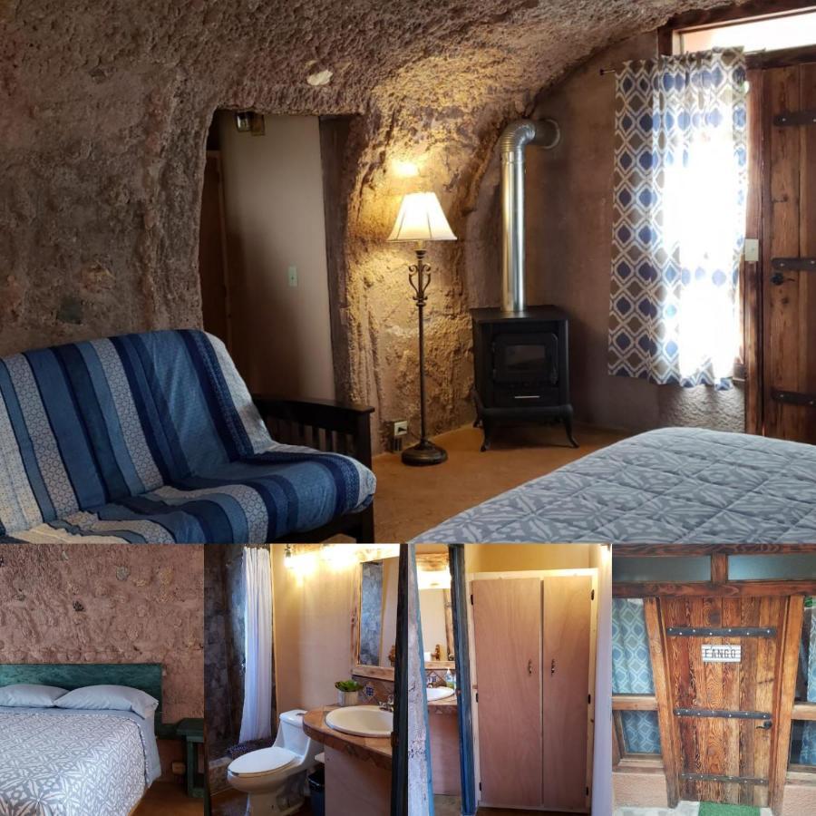 Posada Tres Cuevas Valle de Guadalupe Εξωτερικό φωτογραφία