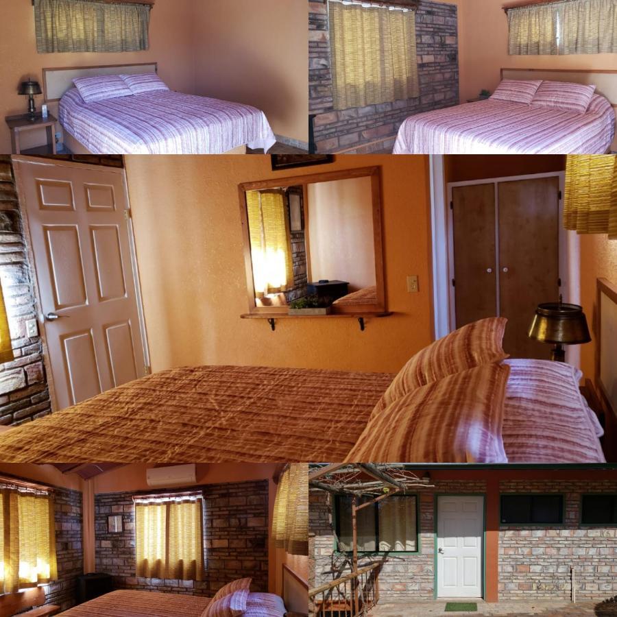 Posada Tres Cuevas Valle de Guadalupe Εξωτερικό φωτογραφία