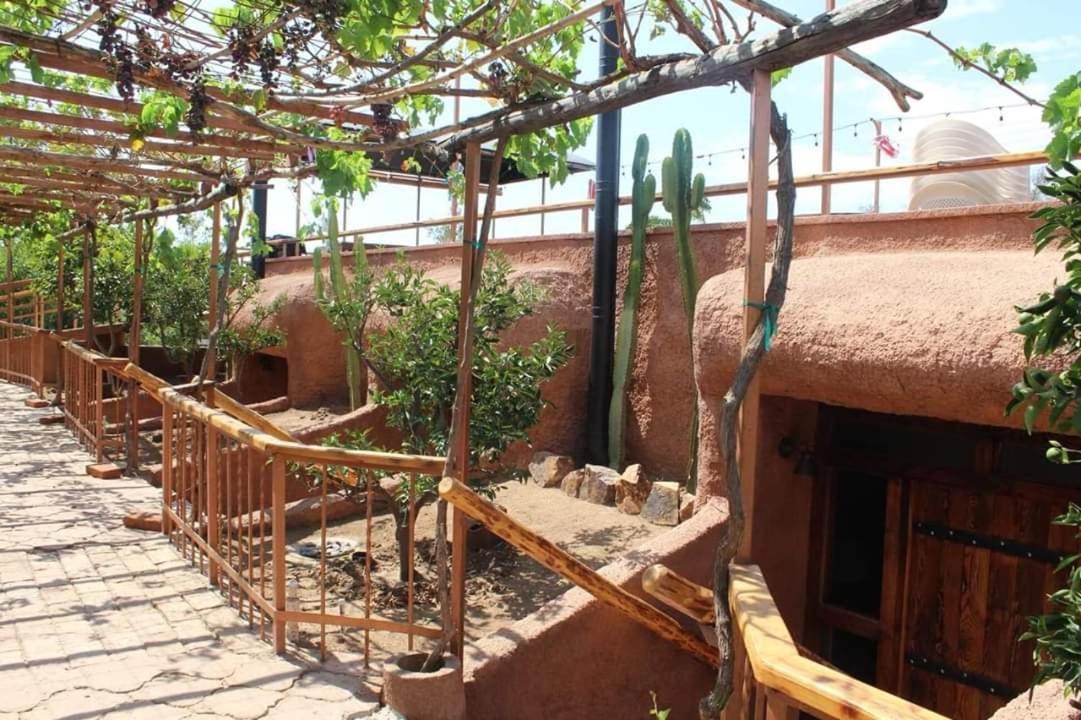 Posada Tres Cuevas Valle de Guadalupe Εξωτερικό φωτογραφία