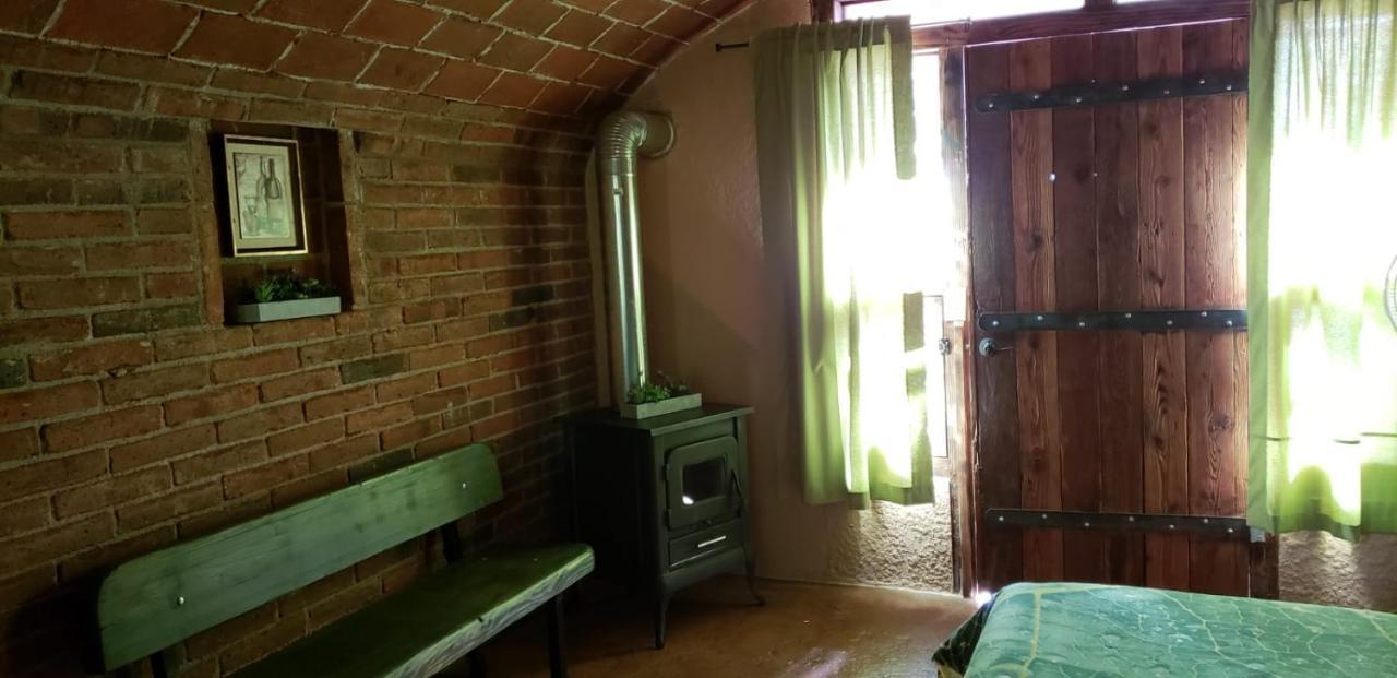 Posada Tres Cuevas Valle de Guadalupe Εξωτερικό φωτογραφία