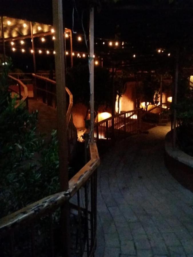 Posada Tres Cuevas Valle de Guadalupe Εξωτερικό φωτογραφία