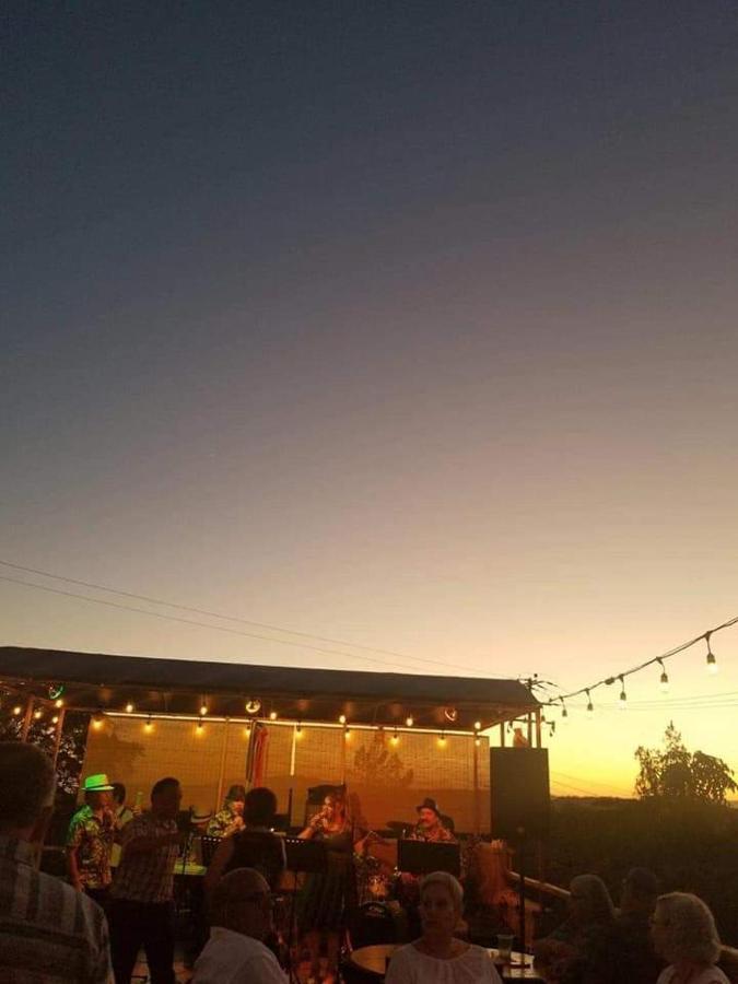 Posada Tres Cuevas Valle de Guadalupe Εξωτερικό φωτογραφία