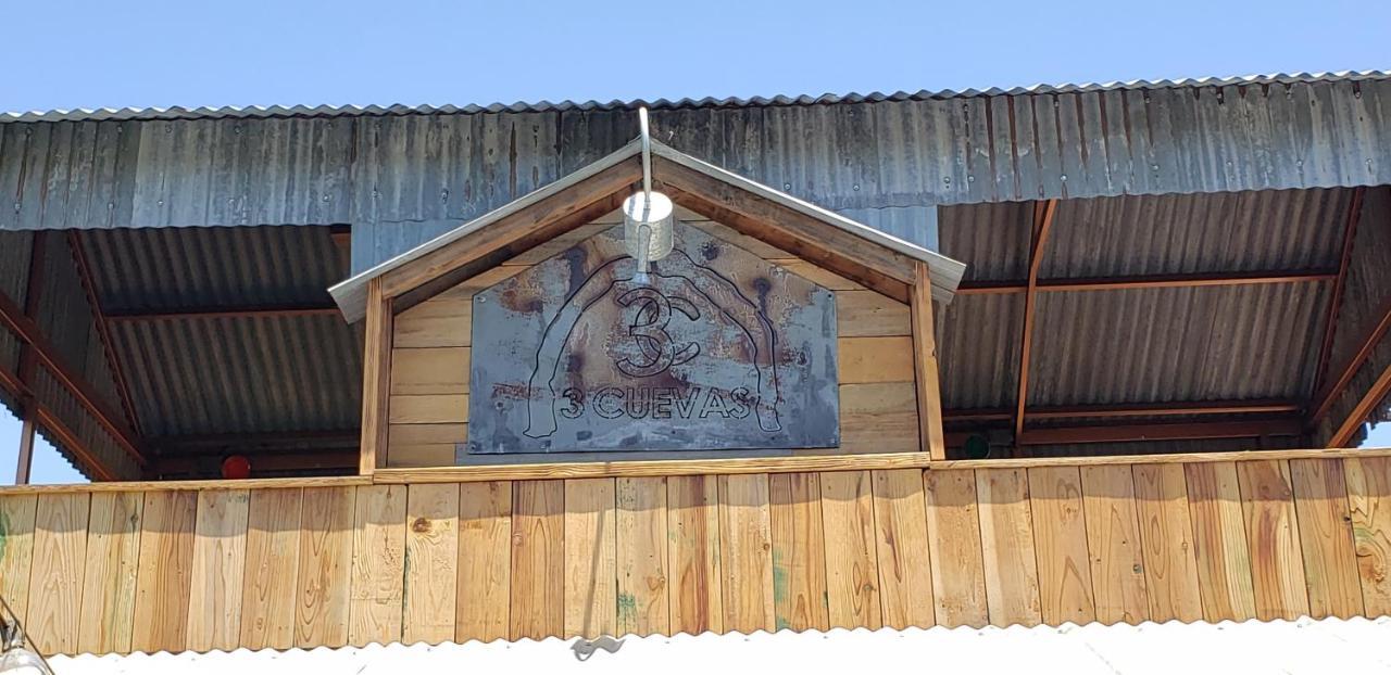 Posada Tres Cuevas Valle de Guadalupe Εξωτερικό φωτογραφία