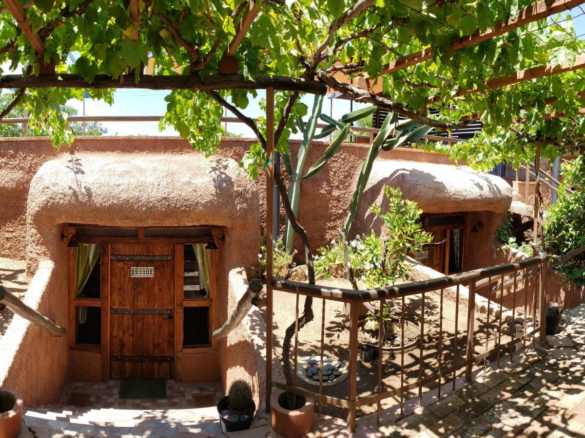 Posada Tres Cuevas Valle de Guadalupe Εξωτερικό φωτογραφία