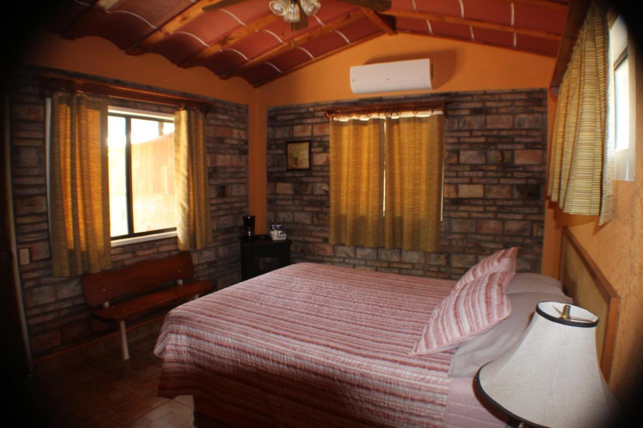 Posada Tres Cuevas Valle de Guadalupe Εξωτερικό φωτογραφία