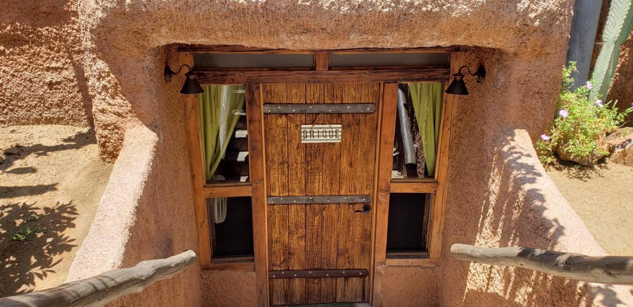 Posada Tres Cuevas Valle de Guadalupe Εξωτερικό φωτογραφία