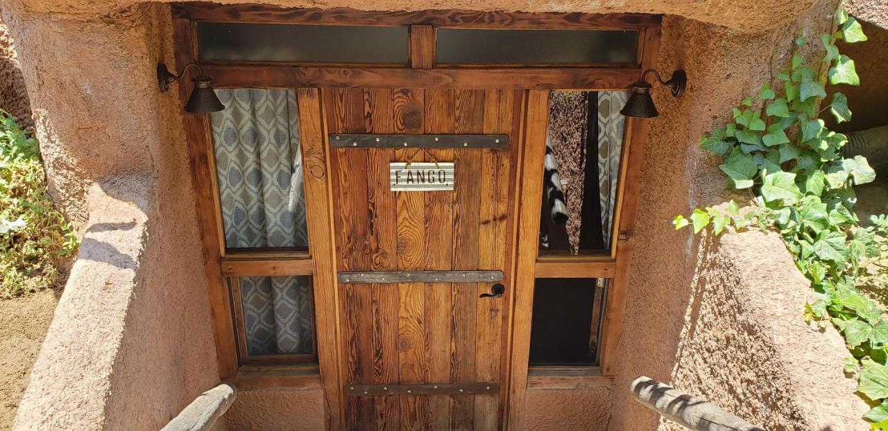 Posada Tres Cuevas Valle de Guadalupe Εξωτερικό φωτογραφία