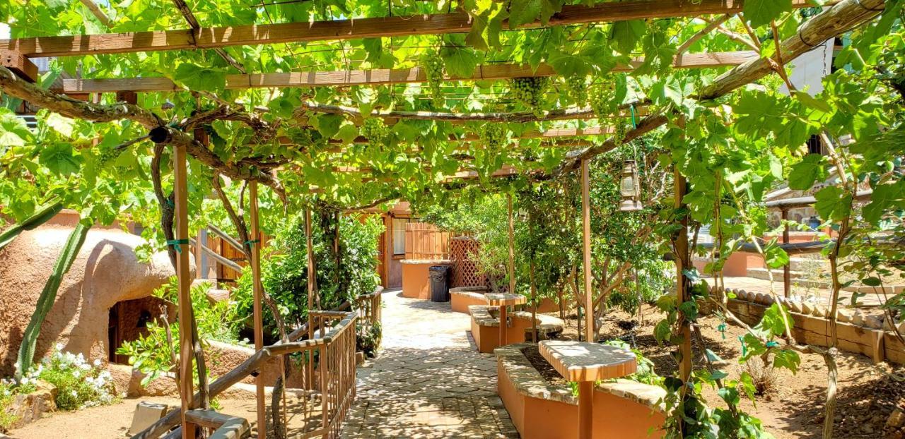 Posada Tres Cuevas Valle de Guadalupe Εξωτερικό φωτογραφία