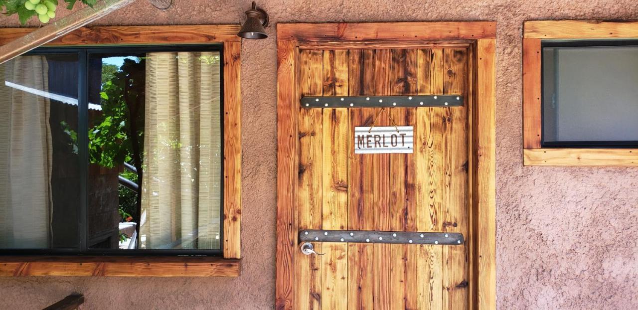 Posada Tres Cuevas Valle de Guadalupe Εξωτερικό φωτογραφία