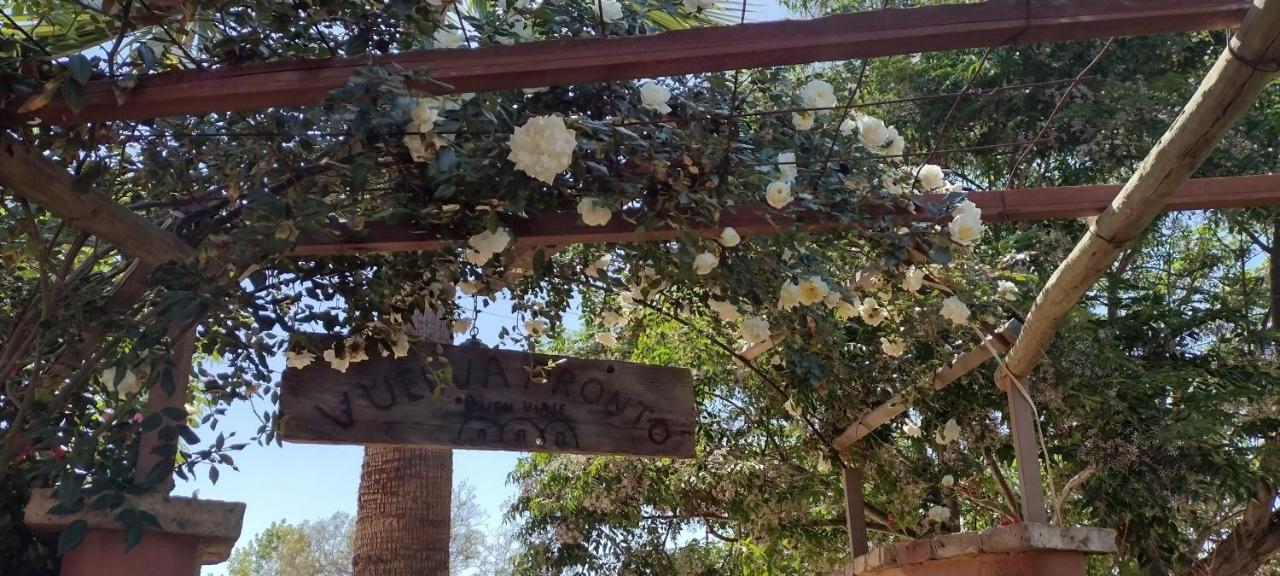 Posada Tres Cuevas Valle de Guadalupe Εξωτερικό φωτογραφία