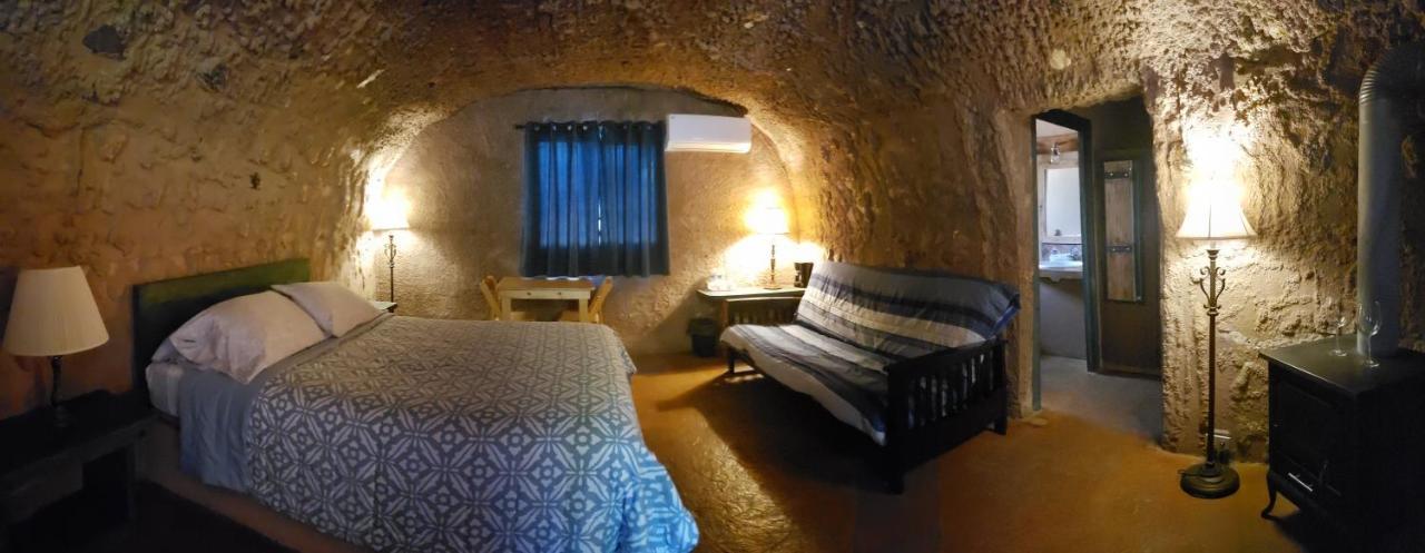 Posada Tres Cuevas Valle de Guadalupe Εξωτερικό φωτογραφία