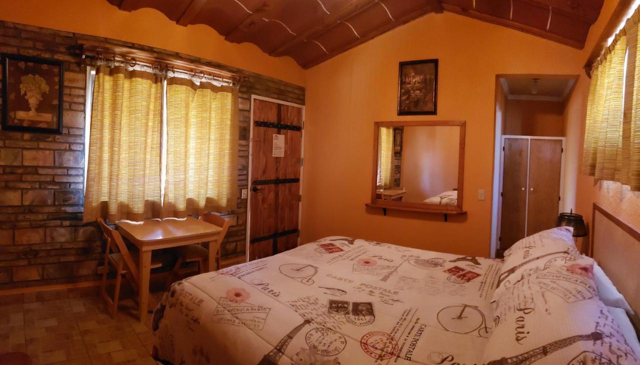Posada Tres Cuevas Valle de Guadalupe Εξωτερικό φωτογραφία