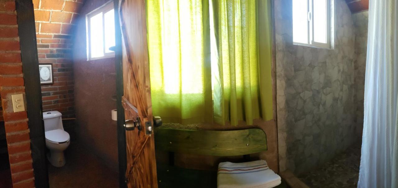 Posada Tres Cuevas Valle de Guadalupe Εξωτερικό φωτογραφία