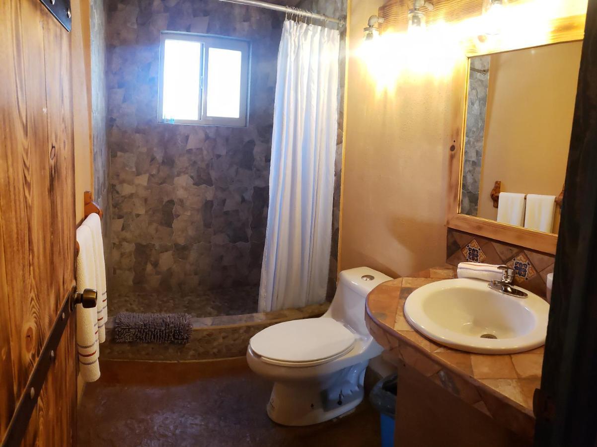 Posada Tres Cuevas Valle de Guadalupe Εξωτερικό φωτογραφία